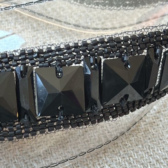 Custom Hand-Beaded Belt - Picture 4 of 6